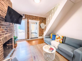 Serenity home in the heart of city
